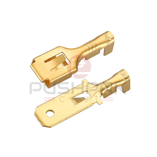 Brass Spade 2